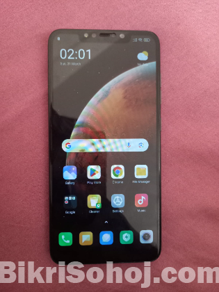 Pocophone f1 6gb/64gb